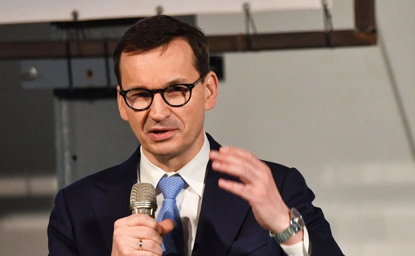 Morawiecki zapowiada budowę samowystarczalnej polskiej armii. "Poradzi sobie nawet sama i to nie przez krótki czas"