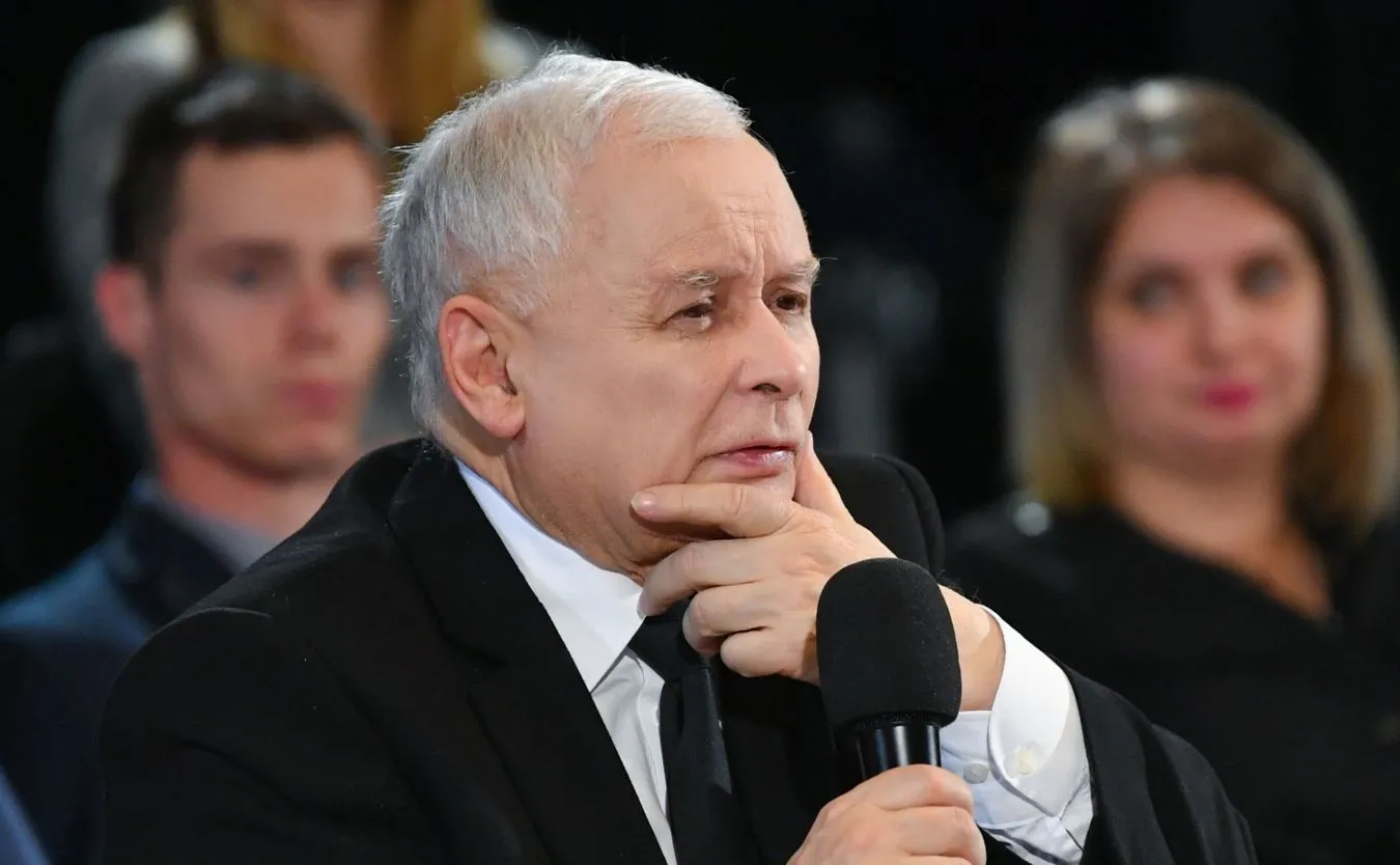 Nagana dla Jarosława Kaczyńskiego od Komisji Etyki Poselskiej. Za kobiety, które "dają w szyję"