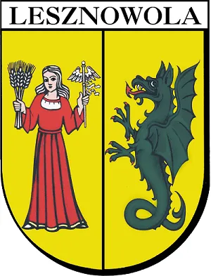 Herb Gminy Lesznowola