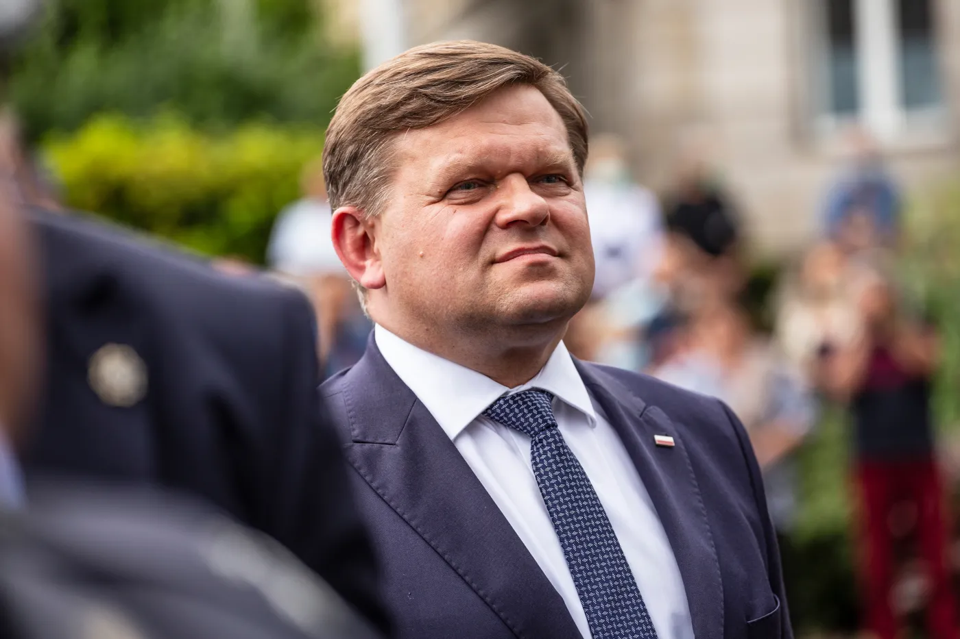 Skurkiewicz o Lex Tusk: Również wielu dziennikarzy powinno stanąć przed komisją