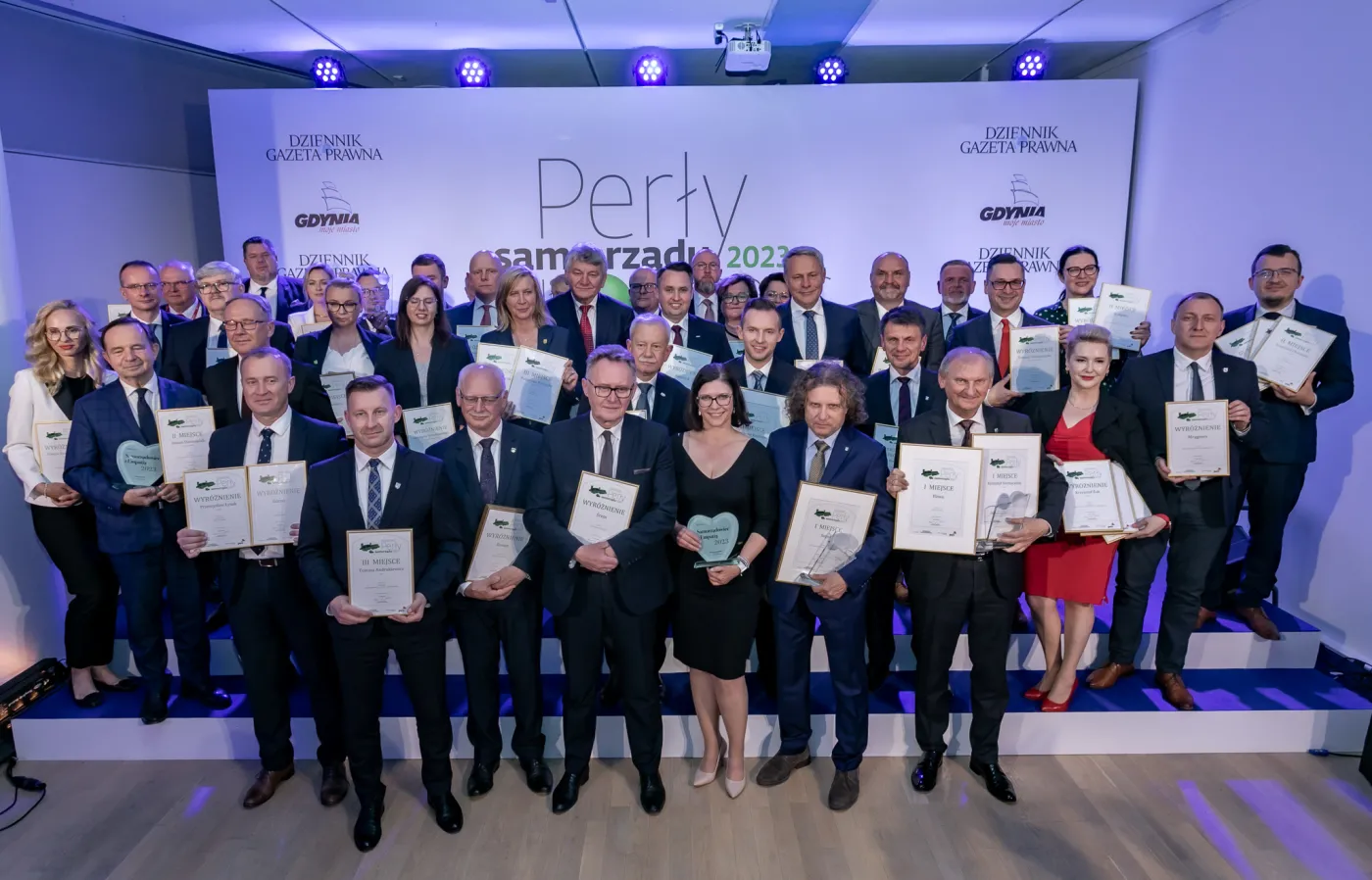 XI edycja rankingu Perły Samorządu: Jest duma, są i roszady