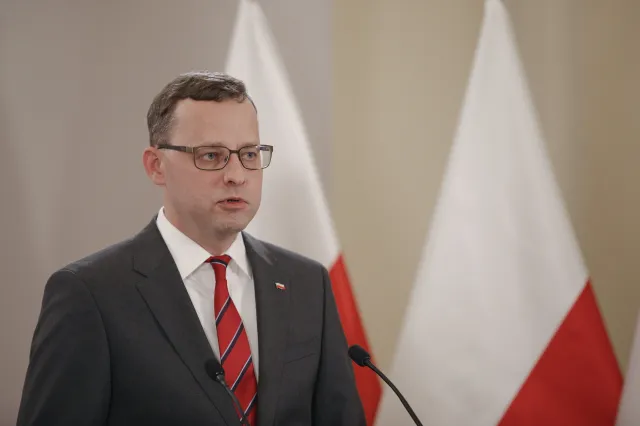 Romanowski o porozumieniu ws. SN: Cieszymy się, chociaż mamy do czynienia z szantażem