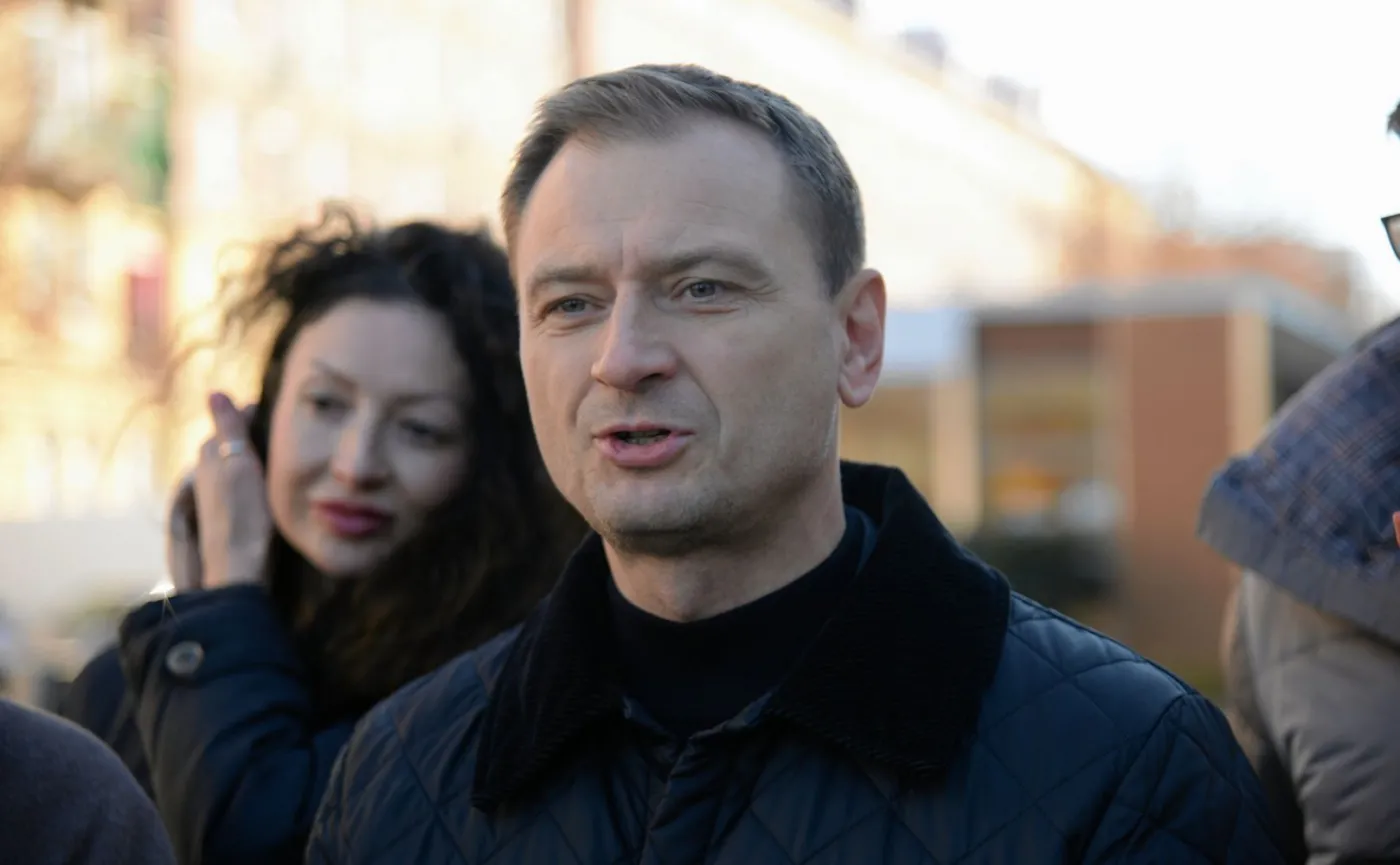Nitras: PiS zawłaszczył system, a my musimy go pilnować [WYWIAD]