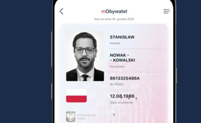 Aplikacja mObywatel zaoferuje więcej. Pojawią się w niej informacje o paszportach