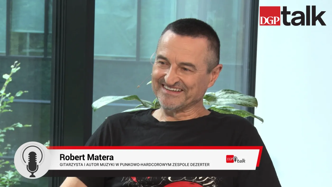 Robert Matera: Przekaz Deuter’a to teksty bardzo osadzone w tamtej rzeczywistości [PODCAST]
