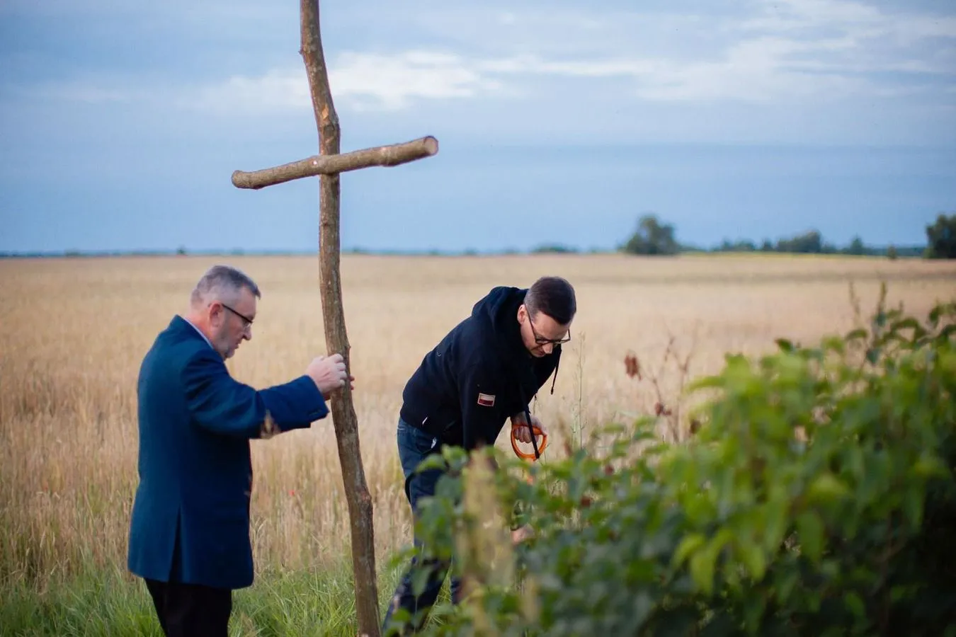 Trwają przygotowania do obchodów rzezi wołyńskiej. Będą uroczystości w Warszawie