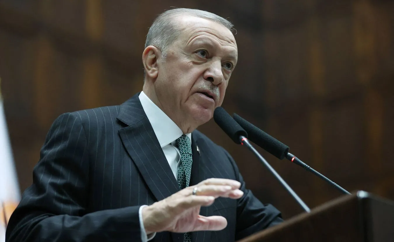 Erdogan: Zdecydowaliśmy o rozpoczęciu ratyfikacji akcesji Finlandii do NATO