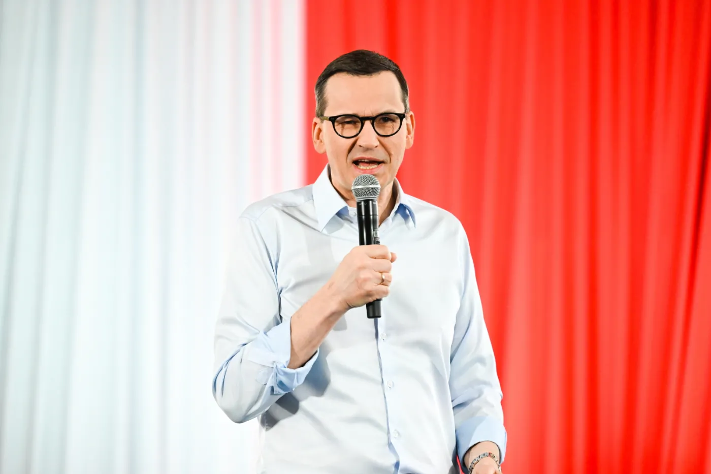 Morawiecki: Być może powinniśmy zmniejszyć obszary kompetencji Unii Europejskiej