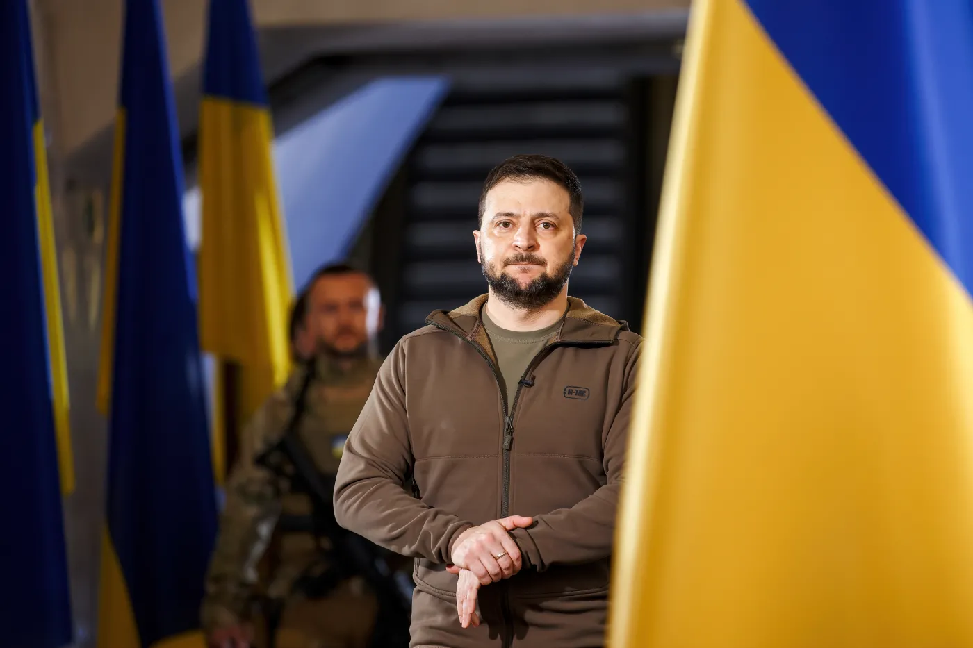 Zełenski: Nakaz aresztowania to najlepsze, co może spotkać rosyjskiego zabójcę