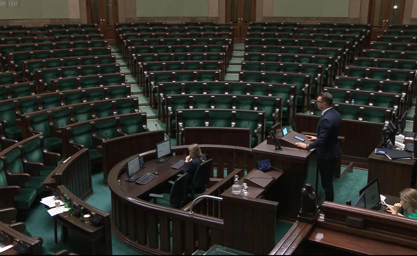 Bezpieczny kredyt na pierwsze mieszkanie w Sejmie. Posłowie rozpoczęli prace nad projektem