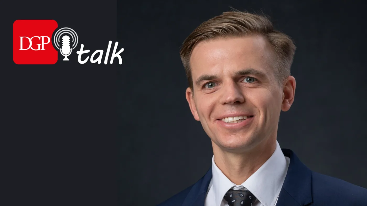 Przemysław Palacz: Staramy się z danych wychwycić informacje o ewentualnych kryzysach [PODCAST]