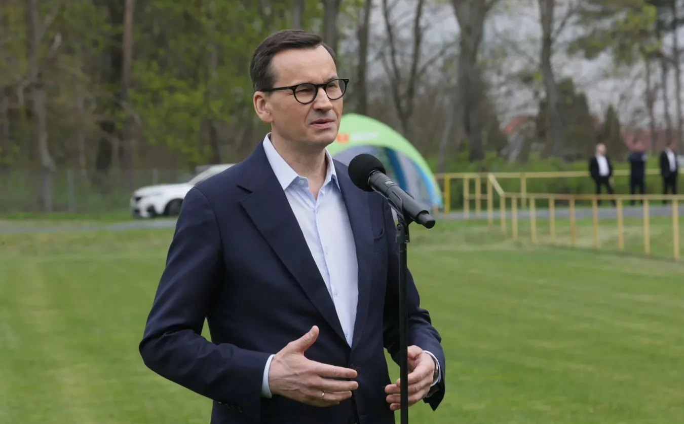Morawiecki: W tym tygodniu wypracujemy unijne rozwiązania ws. produktów rolnych z Ukrainy