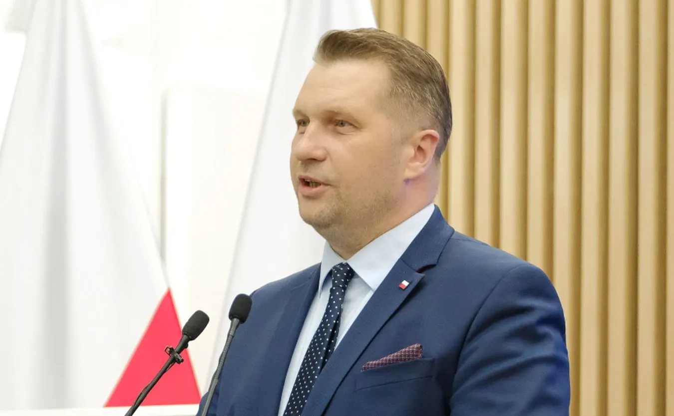 Czarnek: Zastąpię Kartę nauczyciela nowoczesnym aktem prawnym w przyszłej kadencji Sejmu