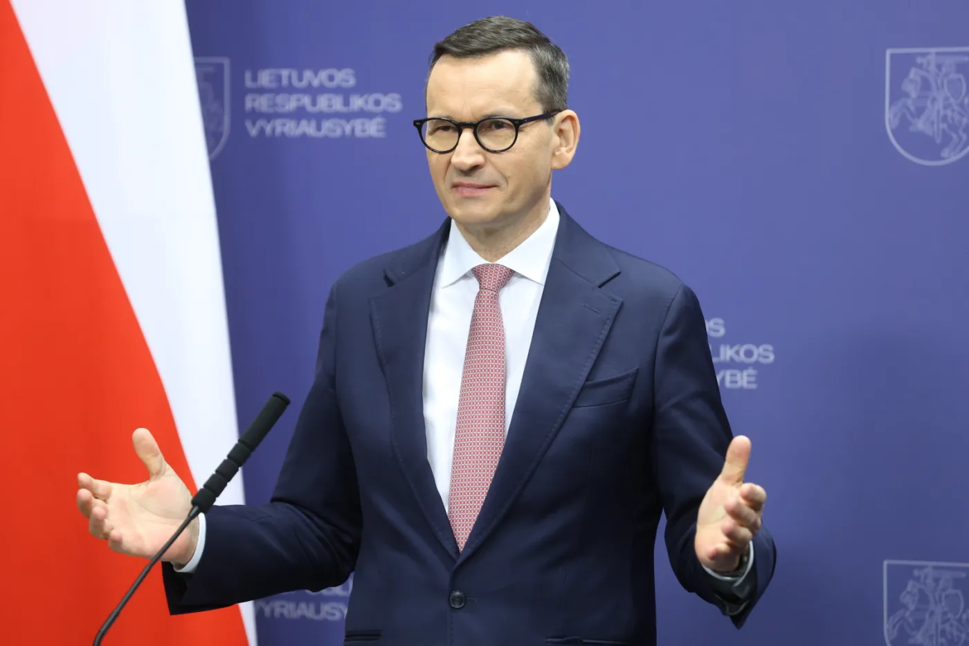 Morawiecki: Prezydentura to przyszłość, chcę być premierem