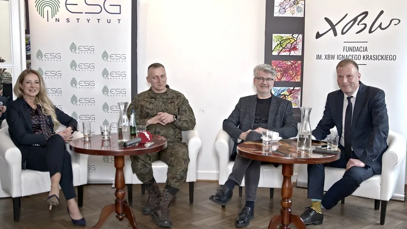 Czy Kopernik był(a) kobietą? – był człowiekiem. Debata Instytutu ESG o płciowych stereotypach