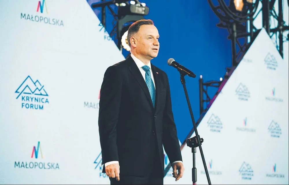 Krynica Forum 2022