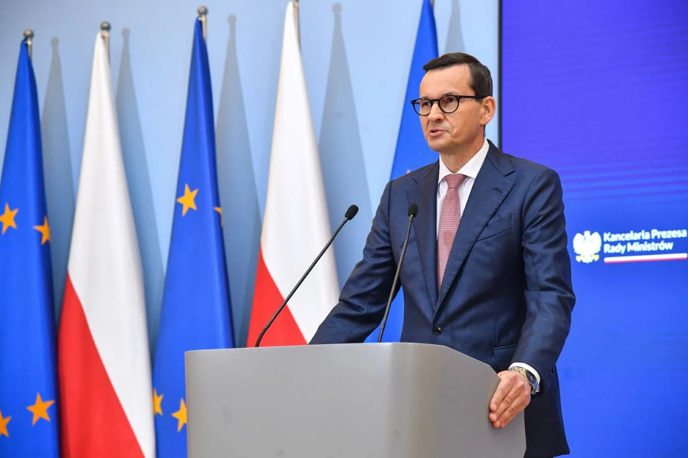Morawiecki: Polska ma obecnie drugie najniższe bezrobocie w UE
