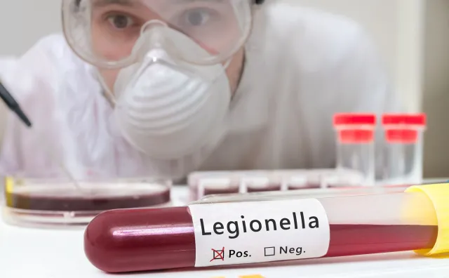 Legionelloza. Co to za choroba? Gdzie można się zarazić?