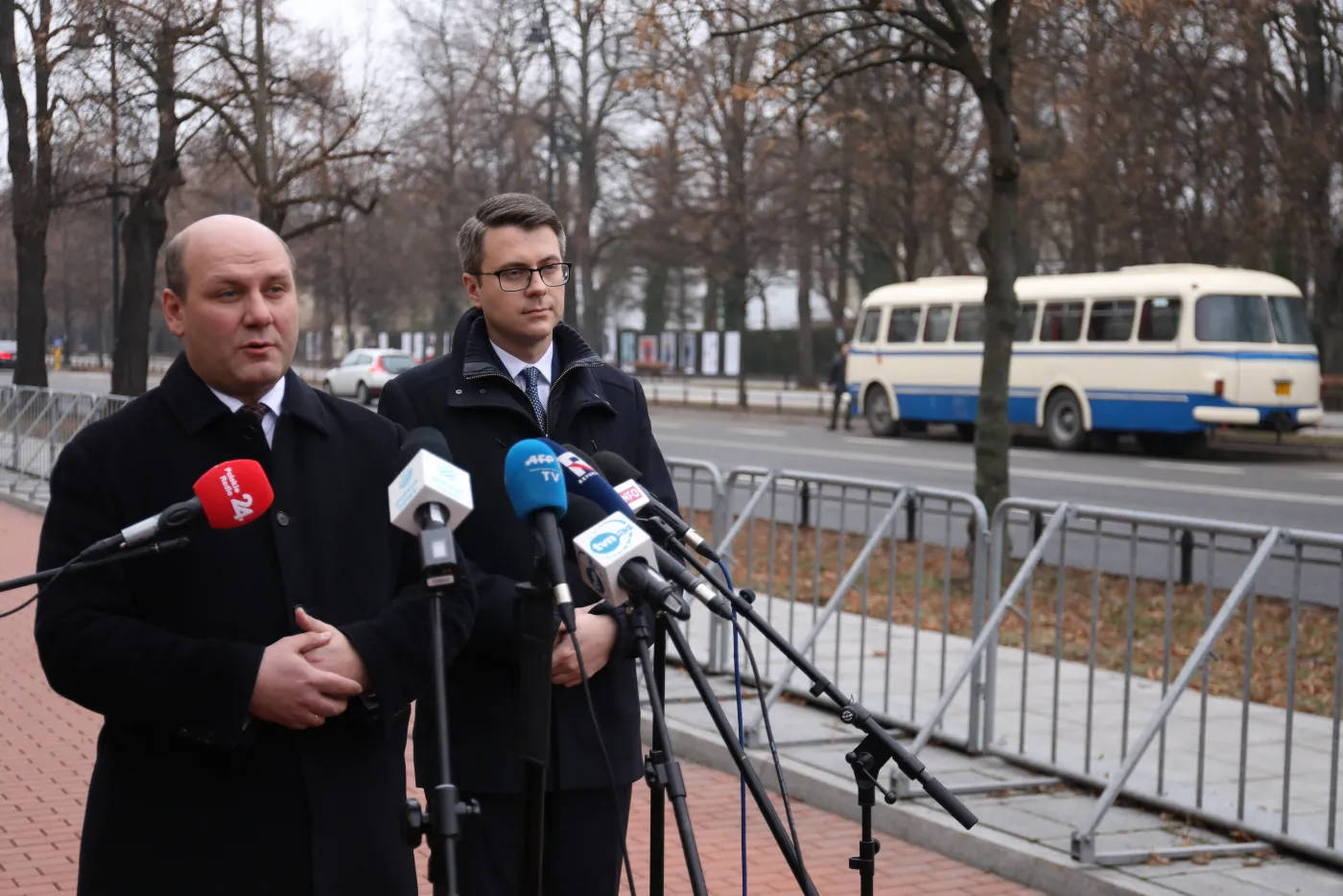 Rzecznik rządu: Jeżeli prezydent powierzy misję tworzenia rządu zwycięskiej partii, to PiS podejmie próbę