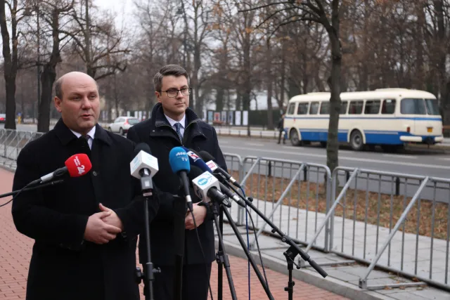 Rzecznik rządu: Jeżeli prezydent powierzy misję tworzenia rządu zwycięskiej partii, to PiS podejmie próbę
