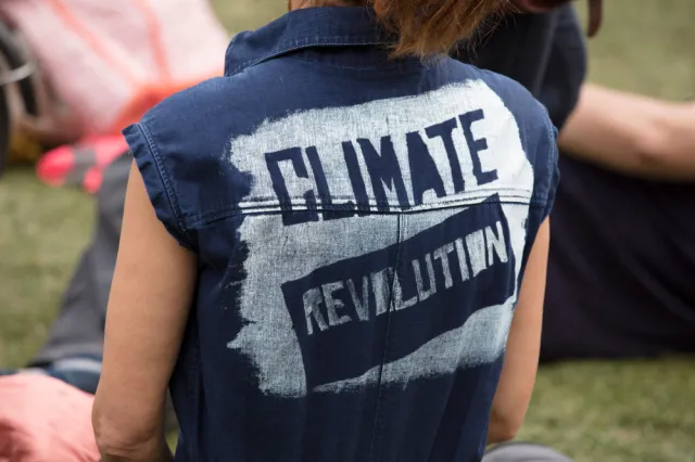 USA i Chiny na drodze do do klimatycznego przełomu