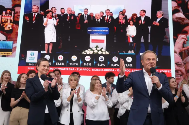 Będzie kontrola wykonania 100 konkretów KO. Poseł Jakubiak z Kukiz'15: Zebrałem podpisy o powołanie zespołu ds. nadzoru