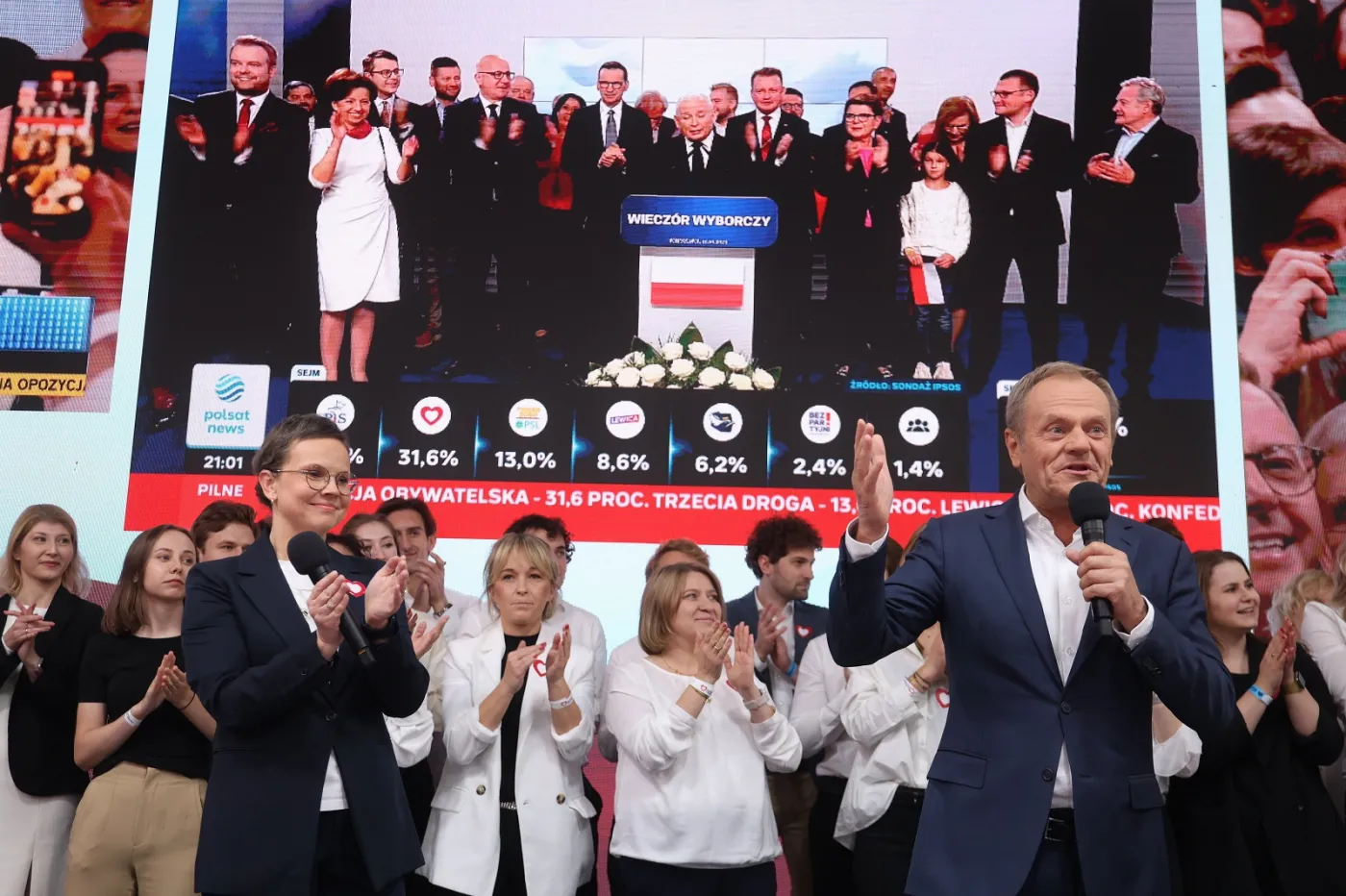 Kiedy umowa koalicyjna? Poseł KO o szczegółach tworzenia nowego rządu