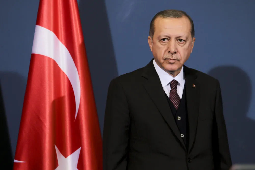 Erdogan w rozmowie z papieżem wezwał do nałożenia sankcji na Izrael