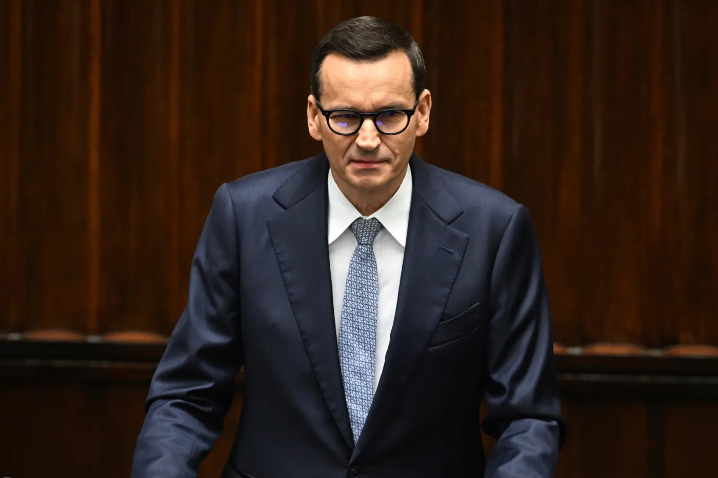 Premier Morawiecki złożył dymisję rządu