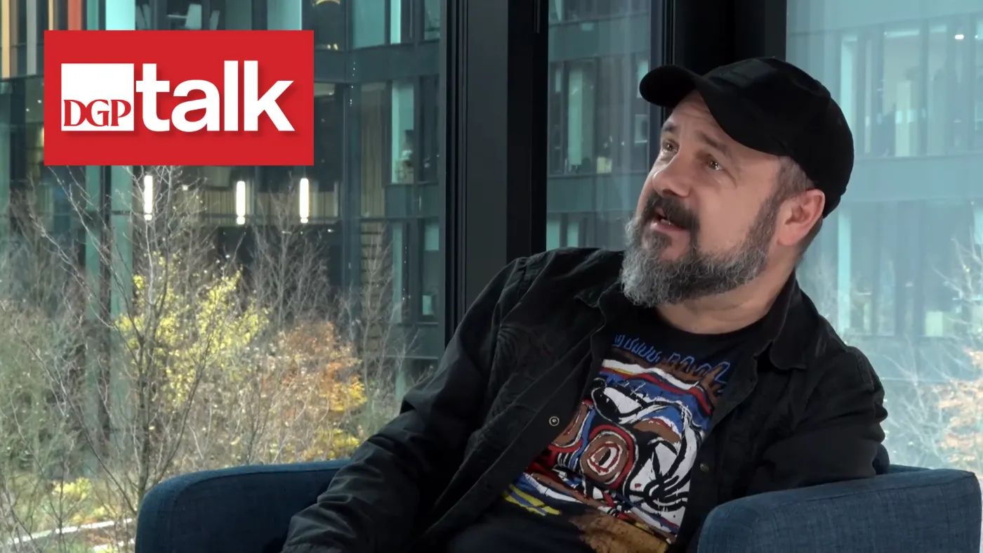 Arkadiusz Jakubik: Przeczołgała mnie ta podróż po krawędzi z Marcinem Kanią [PODCAST]