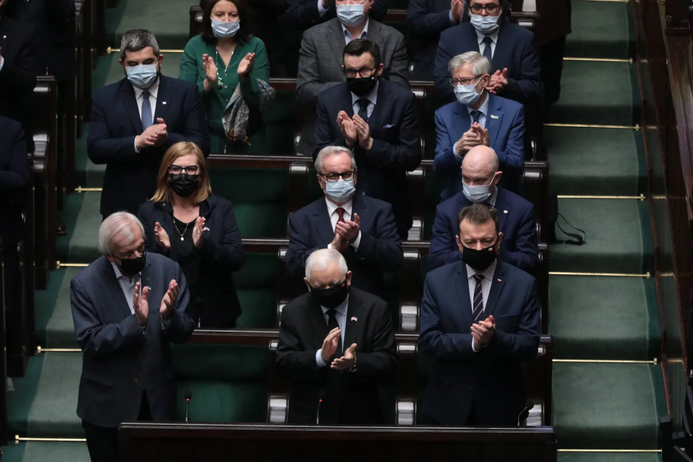 M. Ast (PiS): Komisja ds. badania rosyjskich wpływów nie w tej kadencji Sejmu