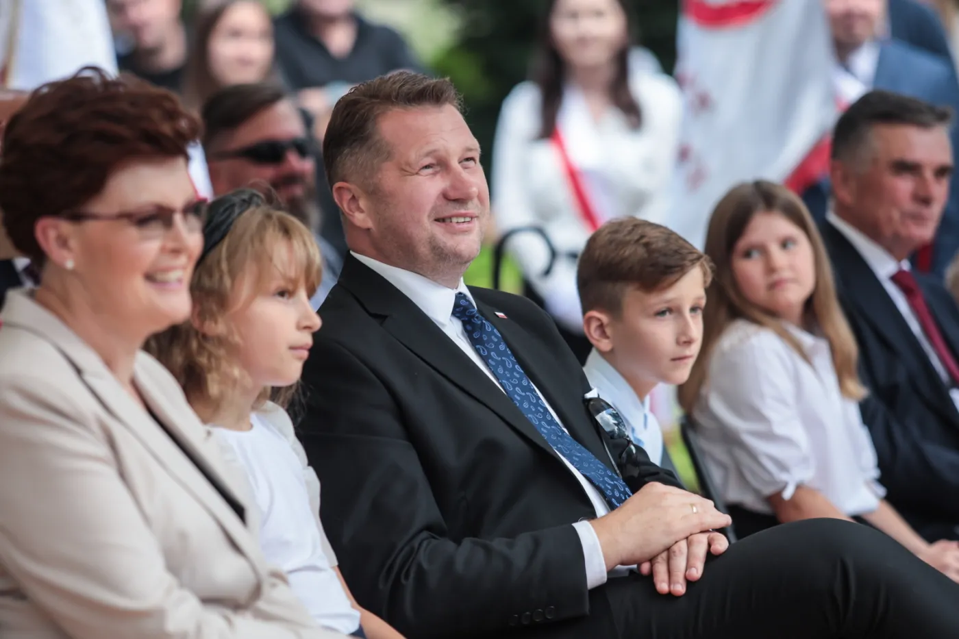Czarnek chwali się dotowaniem edukacji prowadzonej przez Kościół. "Przekazaliśmy 170 mln zł"