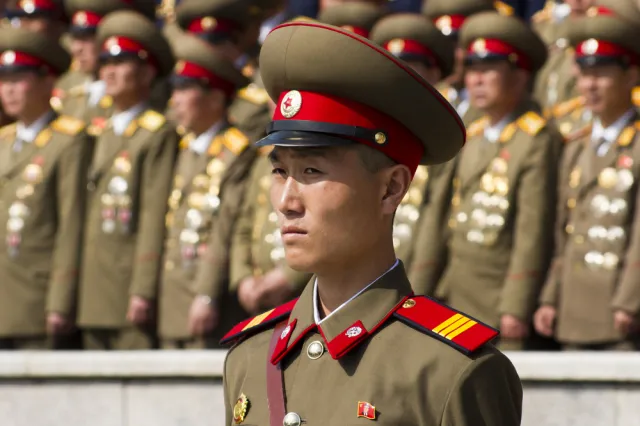 Korea Północna, nowy sojusznik Rosji