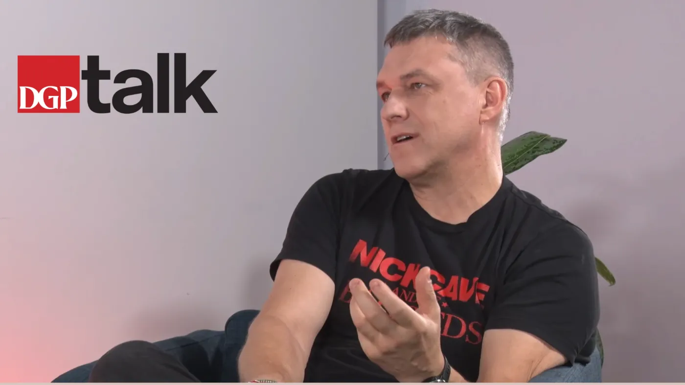 Arek Stolarski: Idea Męskiego Grania to festiwal w trasie [PODCAST]