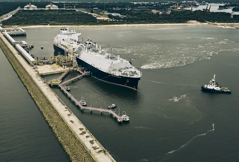terminal LNG