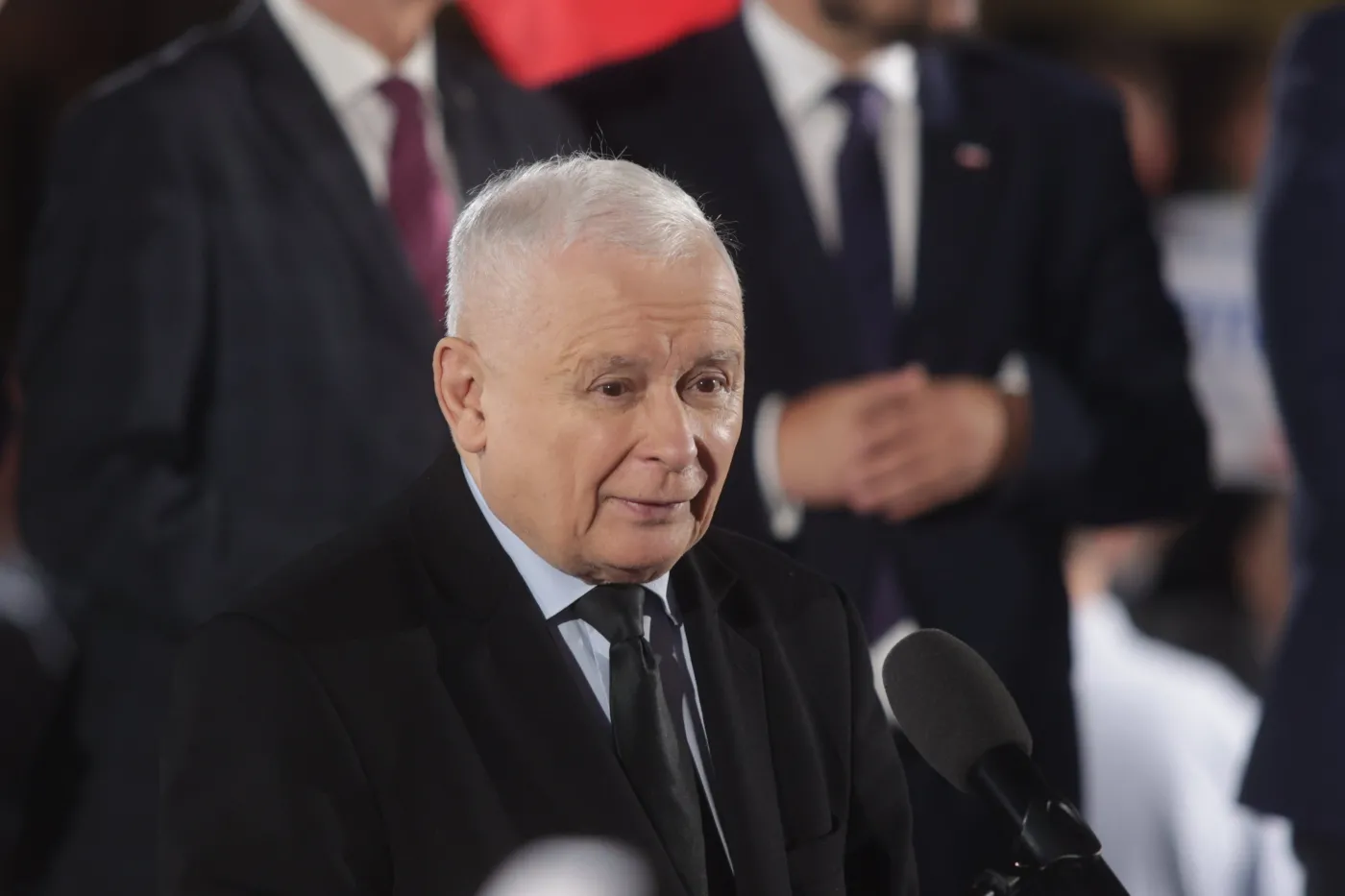 Jarosław Kaczyński na emeryturę? "Wymiana lidera PiS byłaby dzisiaj czymś nierozsądnym"
