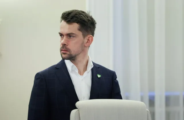 Podatek VAT na olej spożywczy z Ukrainy. Nowa inicjatywa Kołodziejczaka