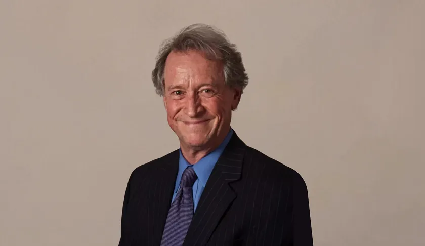 Dr Michael L. Brodie z Harvard University prelegentem na Kongresie Futurist of The Year 2024 [materiał partnera]