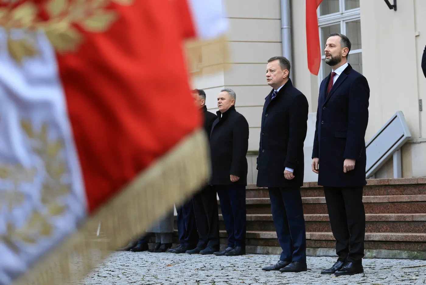 Wiceszef MON: Spróbujmy eliminować słabości, ale nie róbmy w tej chwili rewolucji