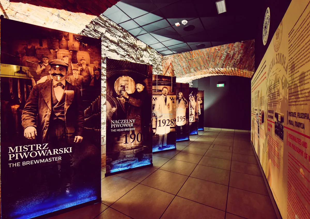 Muzeum, w którym zasmakujesz