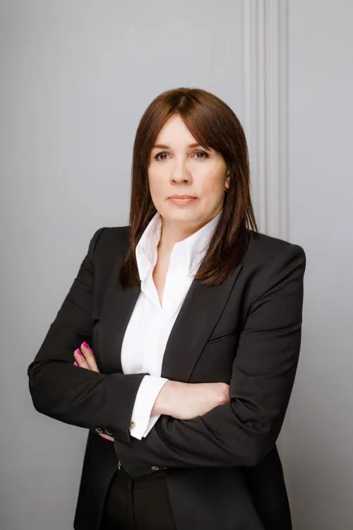 Gabriela Dąbrowska.