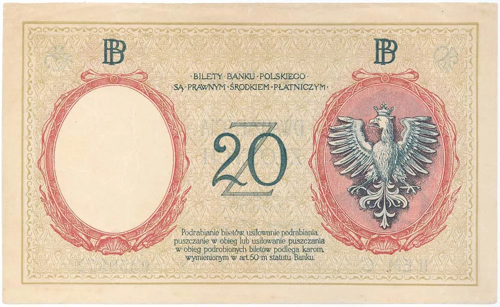 Pieniądze II RP