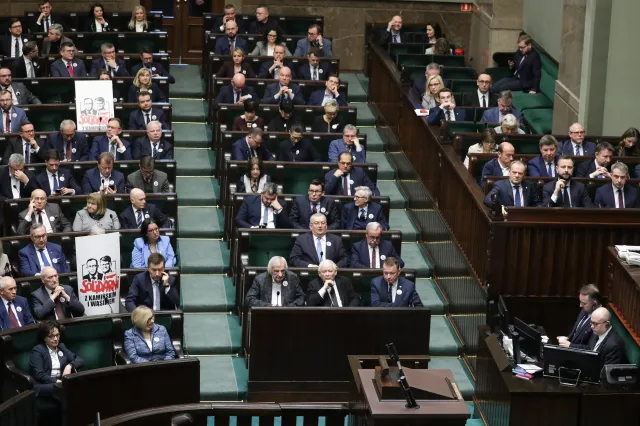 Powstanie komisja śledcza ds. Pegasusa? Trwa debata