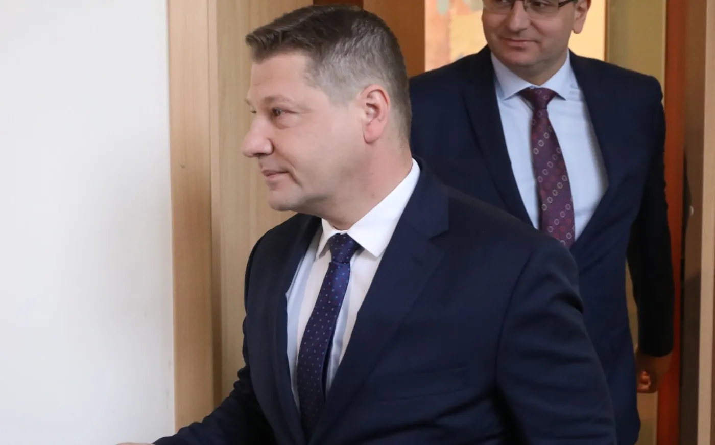 MS chce odwołać sędziego Piotra Schaba. "Wielokrotnie nadużył władzy"