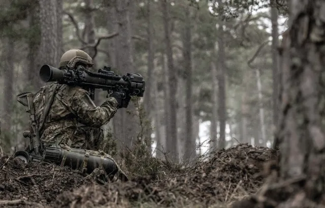 MON kupił granatniki. Polska zbrojeniówka nie skorzysta