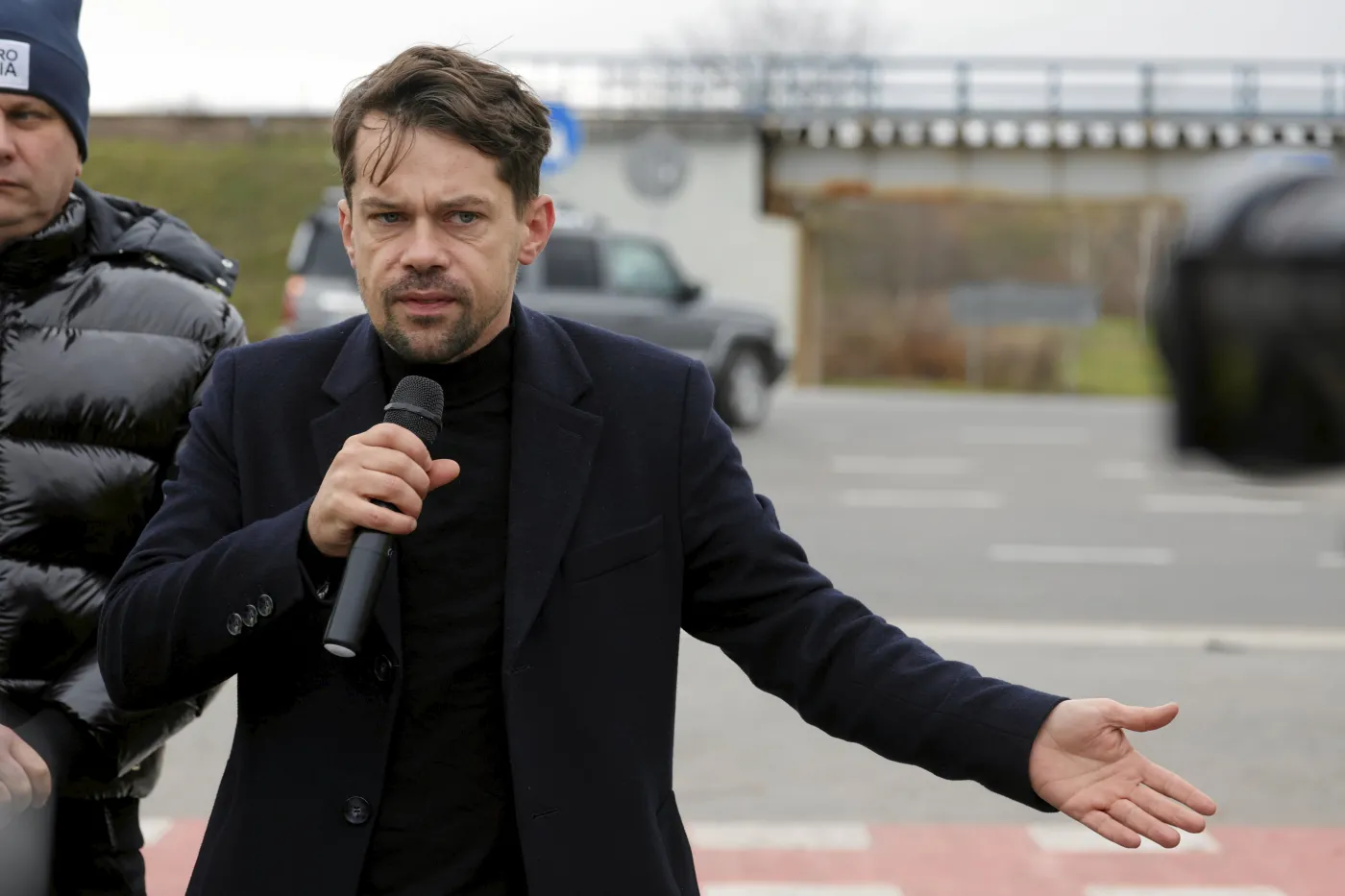 Kołodziejczak: Nie potwierdziły się doniesienia, że ukraińskie zboże zostaje w Polsce