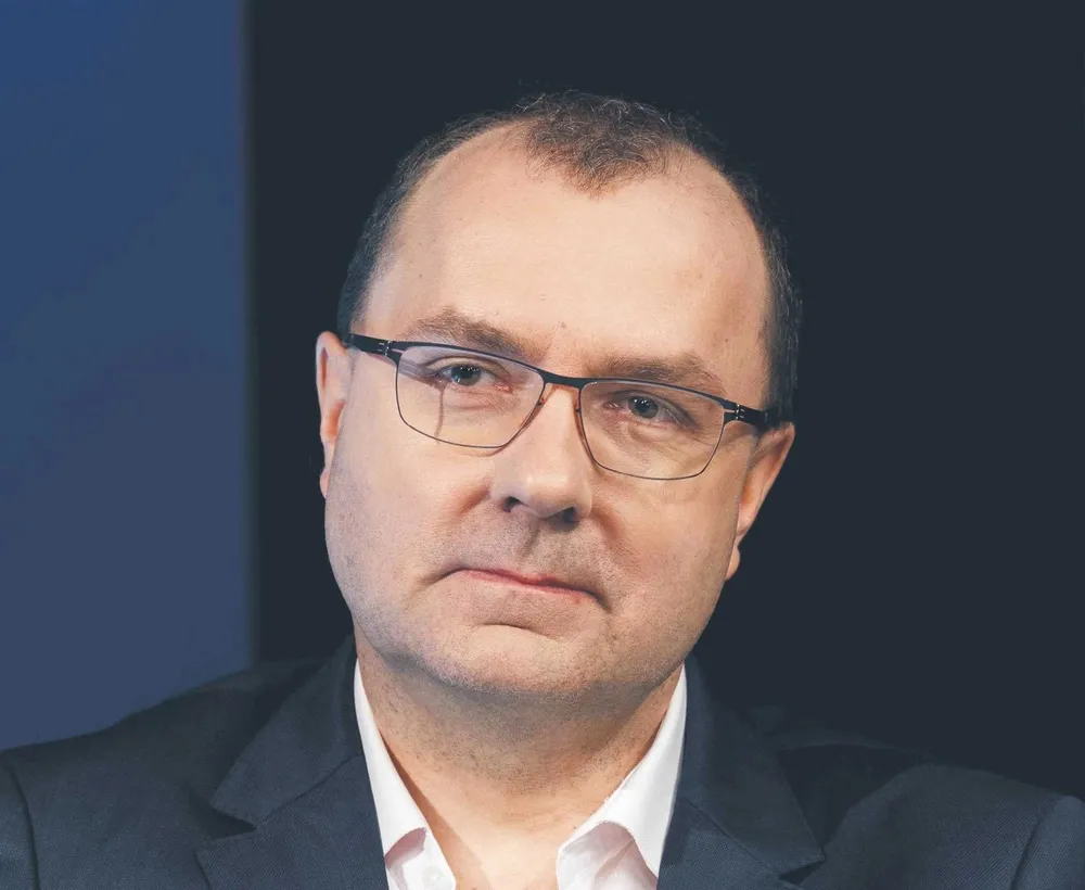Andrzej Fűrstenberg z Departamentu Bankowości Elektronicznej i Digitalizacji Procesów w Banku Pekao S.A.