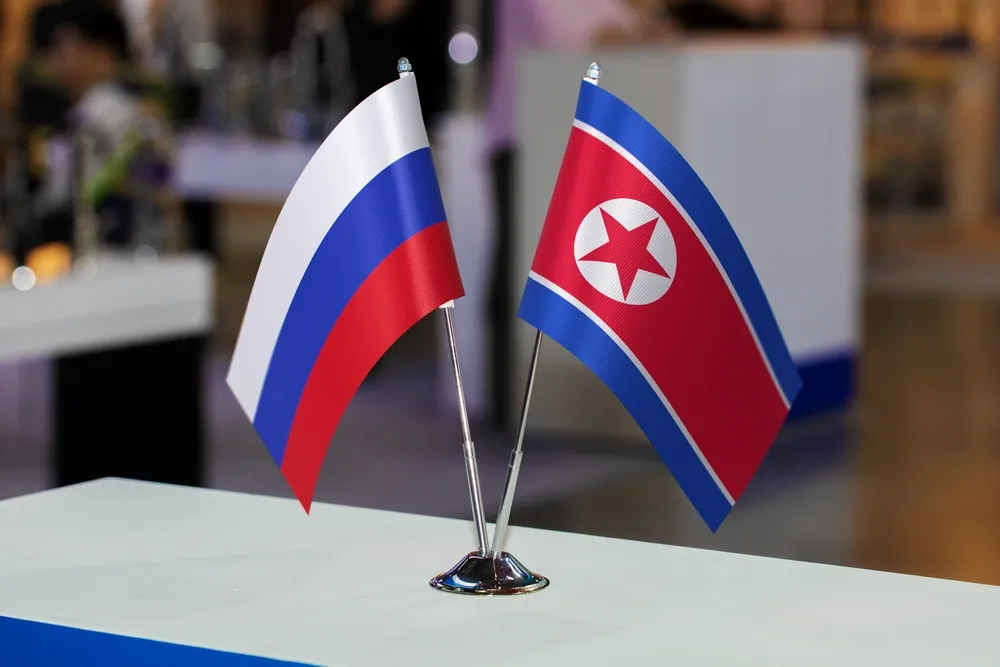 Sprytny plan Putina. Koreańczycy jadą na Ukrainę