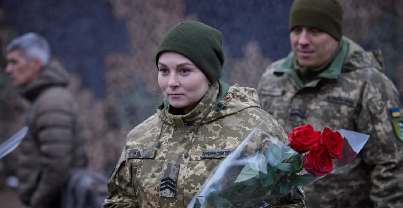 Ukraińska mobilizacja. Czy posiłki dotrą na czas?