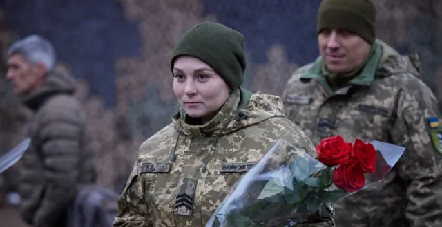 Ukraińska mobilizacja. Czy posiłki dotrą na czas?